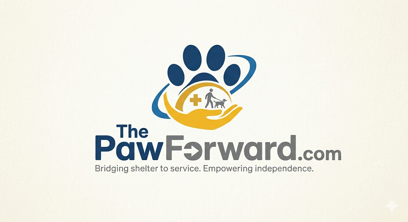 PawForward